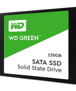 Ổ SSD Western Green 120Gb SATA3 3D NAND
