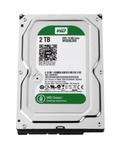 Ổ CỨNG WD GREEN 2TB