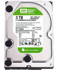 ổ cứng WD GREEN 3TB
