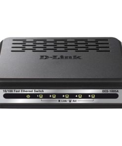 Thiết bị chia mạng 5 cổng Dlink DES-1005A