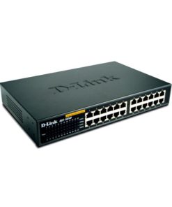 Thiết bị chia mạng 24 cổng Dlink DES-1024