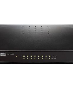Thiết bị chia mạng 8 cổng Dlink DGS-1008A