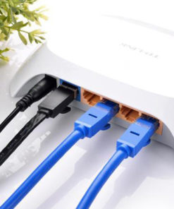 Dây Mạng Bấm Sẵn Cat6 Ugreen 25M