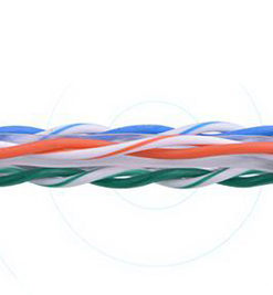 Dây Mạng Bấm Sẵn Cat6 Ugreen 25M