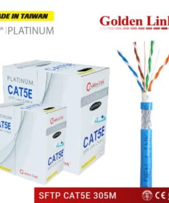 Dây Mạng Goldernlink Cat5 SFTP